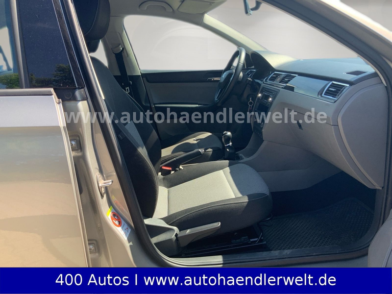 SEAT Toledo 1.2 TSI Style Salsa — photo 13