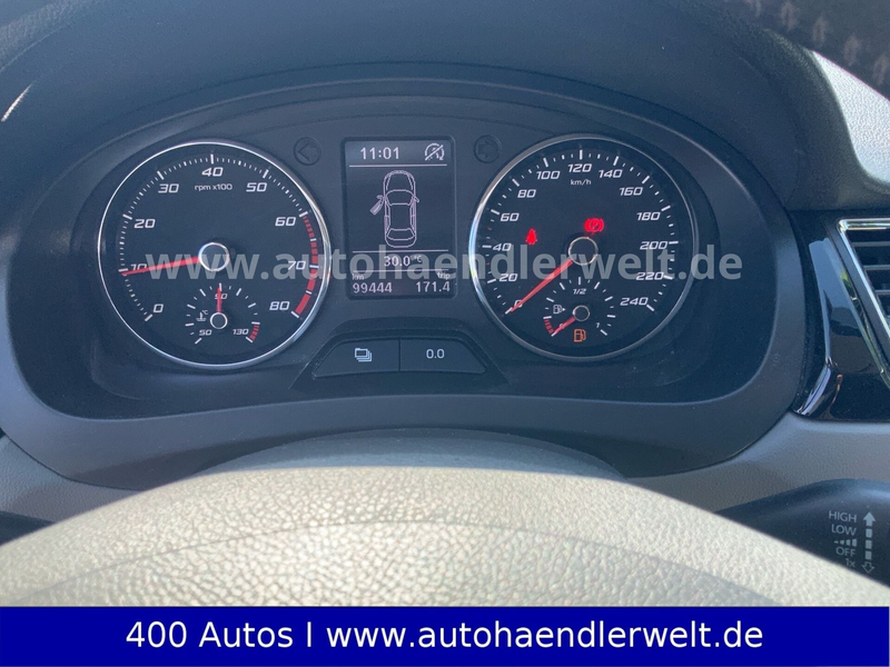 SEAT Toledo 1.2 TSI Style Salsa — photo 10