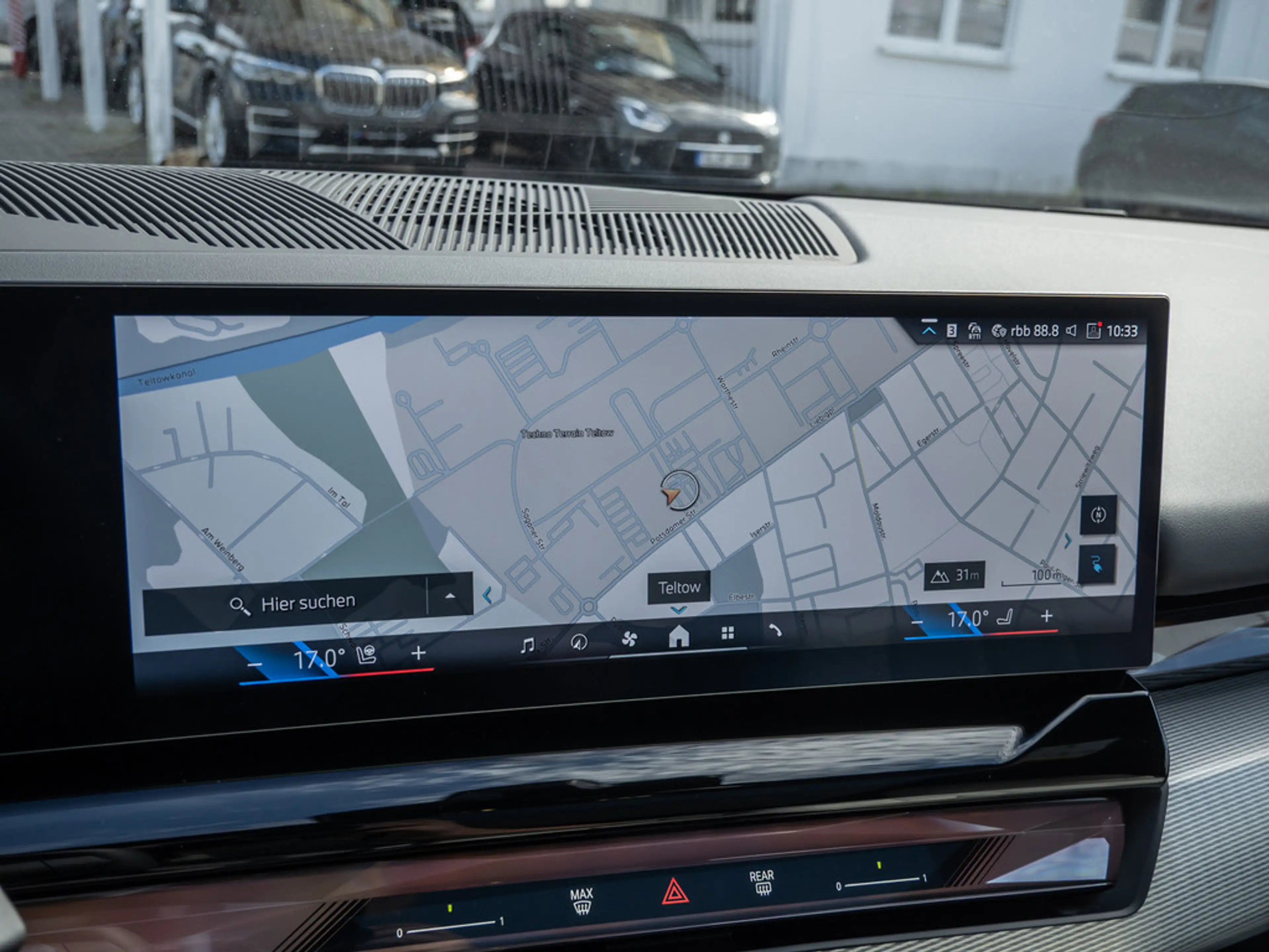 BMW i5 Touring 40 e M-Sport PANO+B&W+20 ZOLL+360° — photo 12