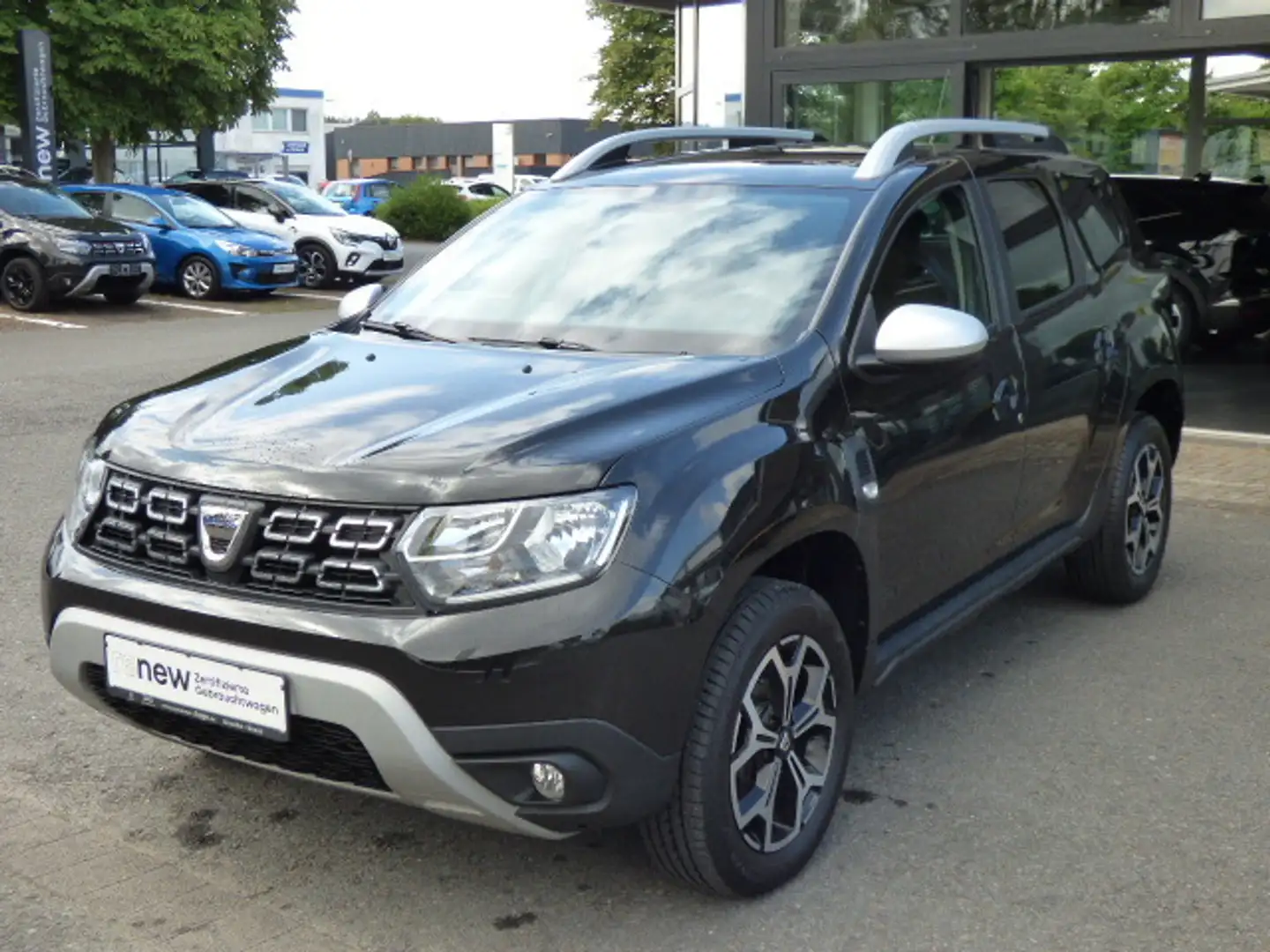 Dacia Duster II Prestige Noir - 2