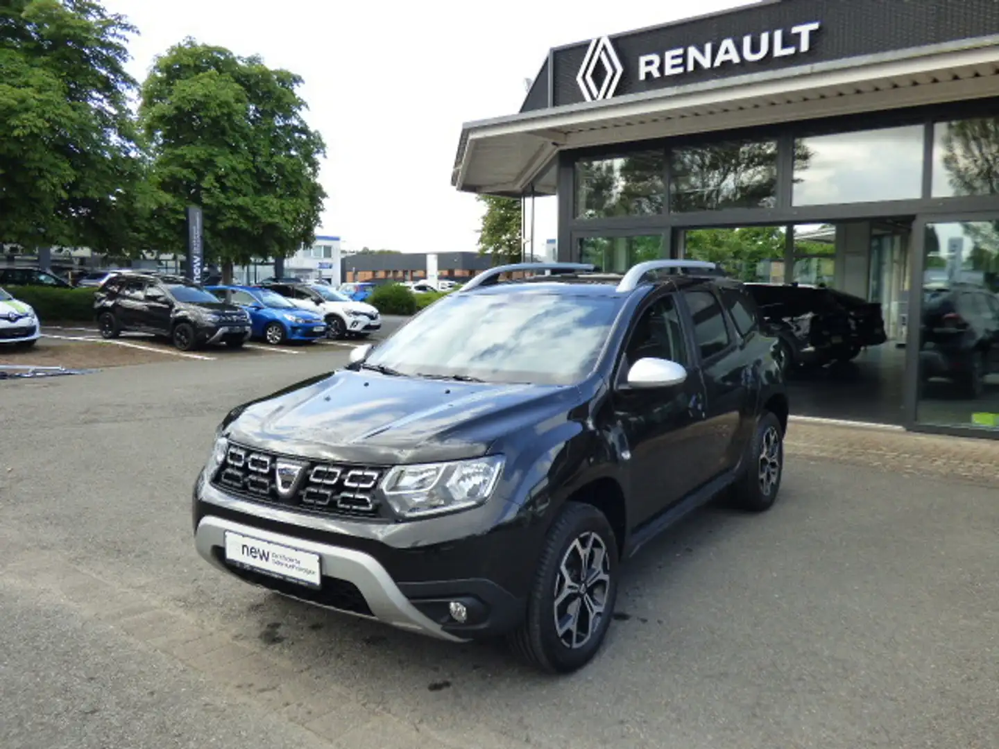 Dacia Duster II Prestige Noir - 1