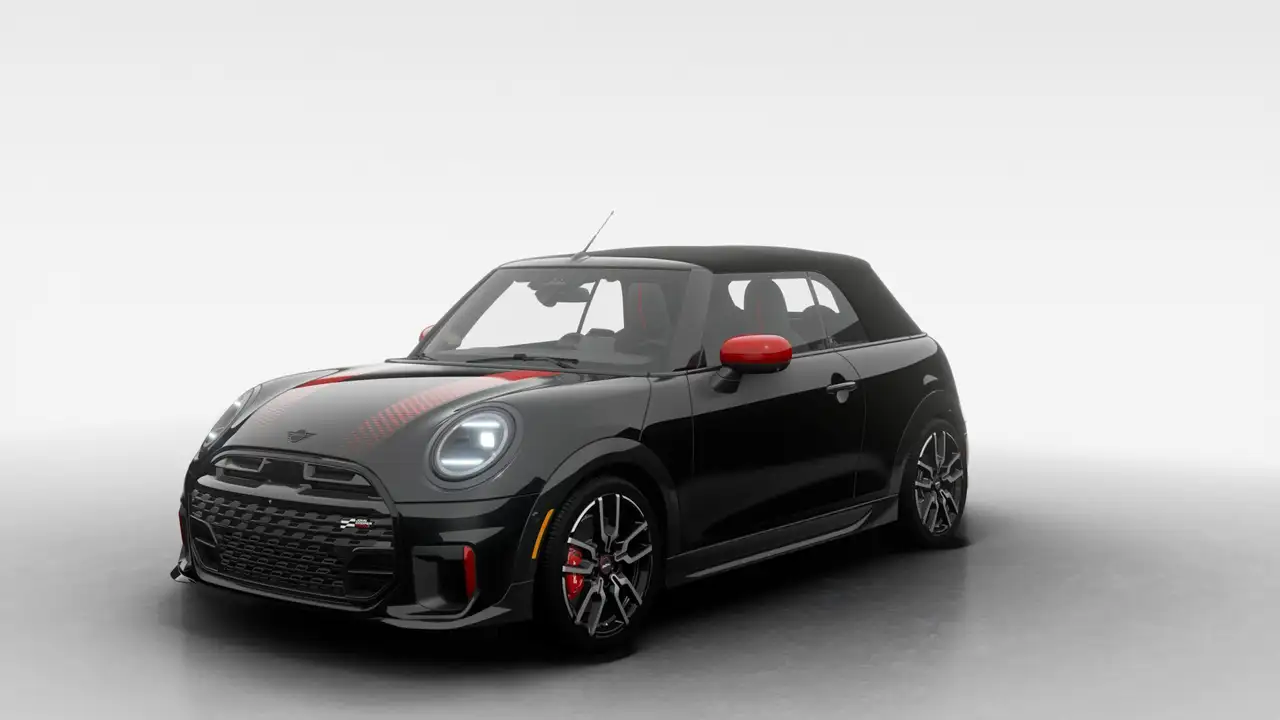 2026 MINI Convertible