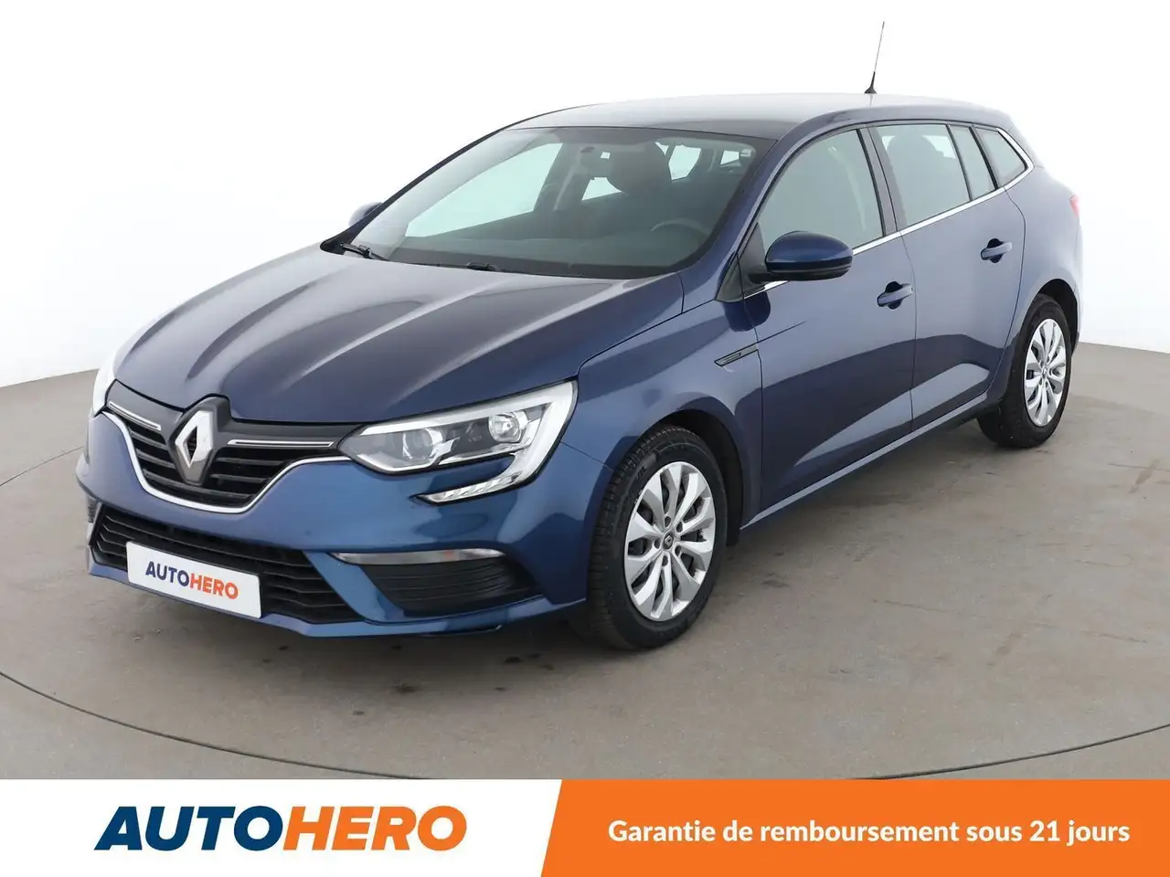 Renault Megane Estate 1.3 TCe Life