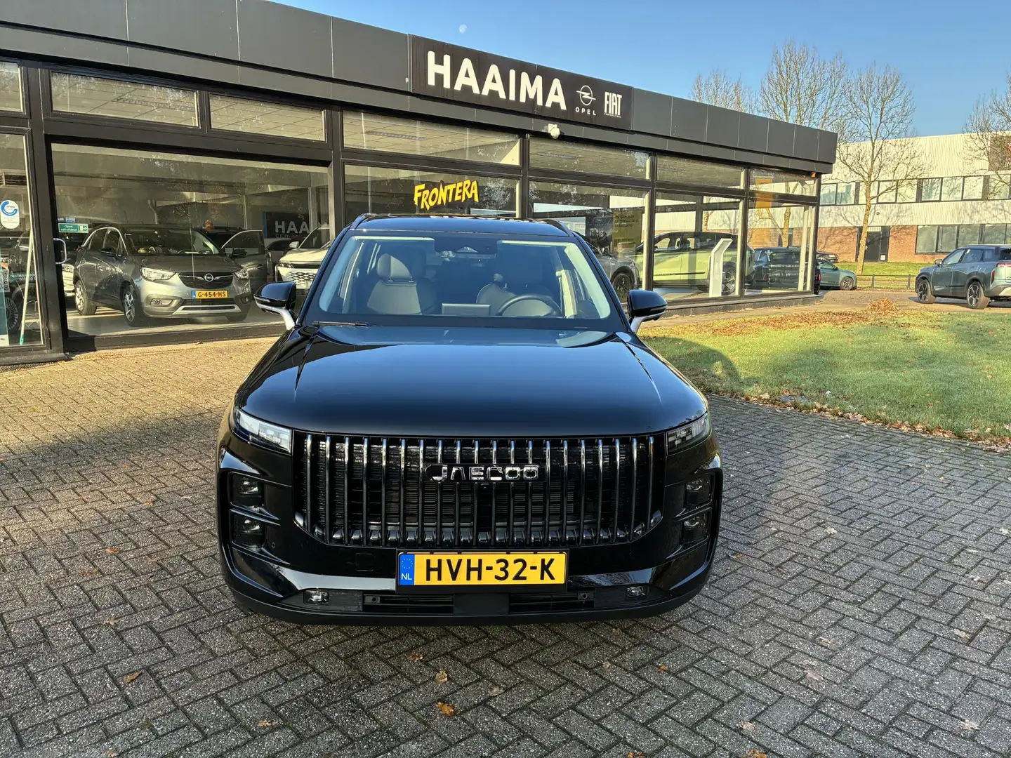 Jaecoo 7 1.5 GDI Exclusive 1.5 Plug-in Hybride | Lederen Noir - 2