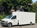 Volkswagen T5 Transporter 2.0 Tdi Koffer Alko Luftfederung Weiß - thumbnail 1