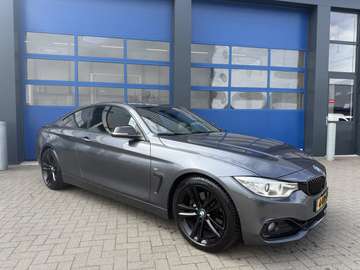 4-serie Coupé 428i 245pK Automaat| Leder| Achterui