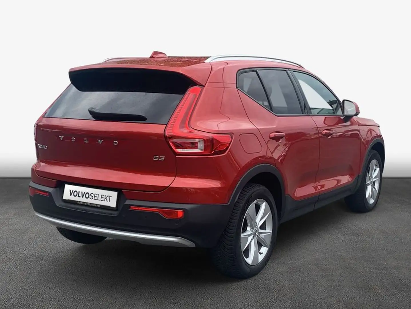 Volvo XC40 XC40 B3 B DKG Core Rot - 2