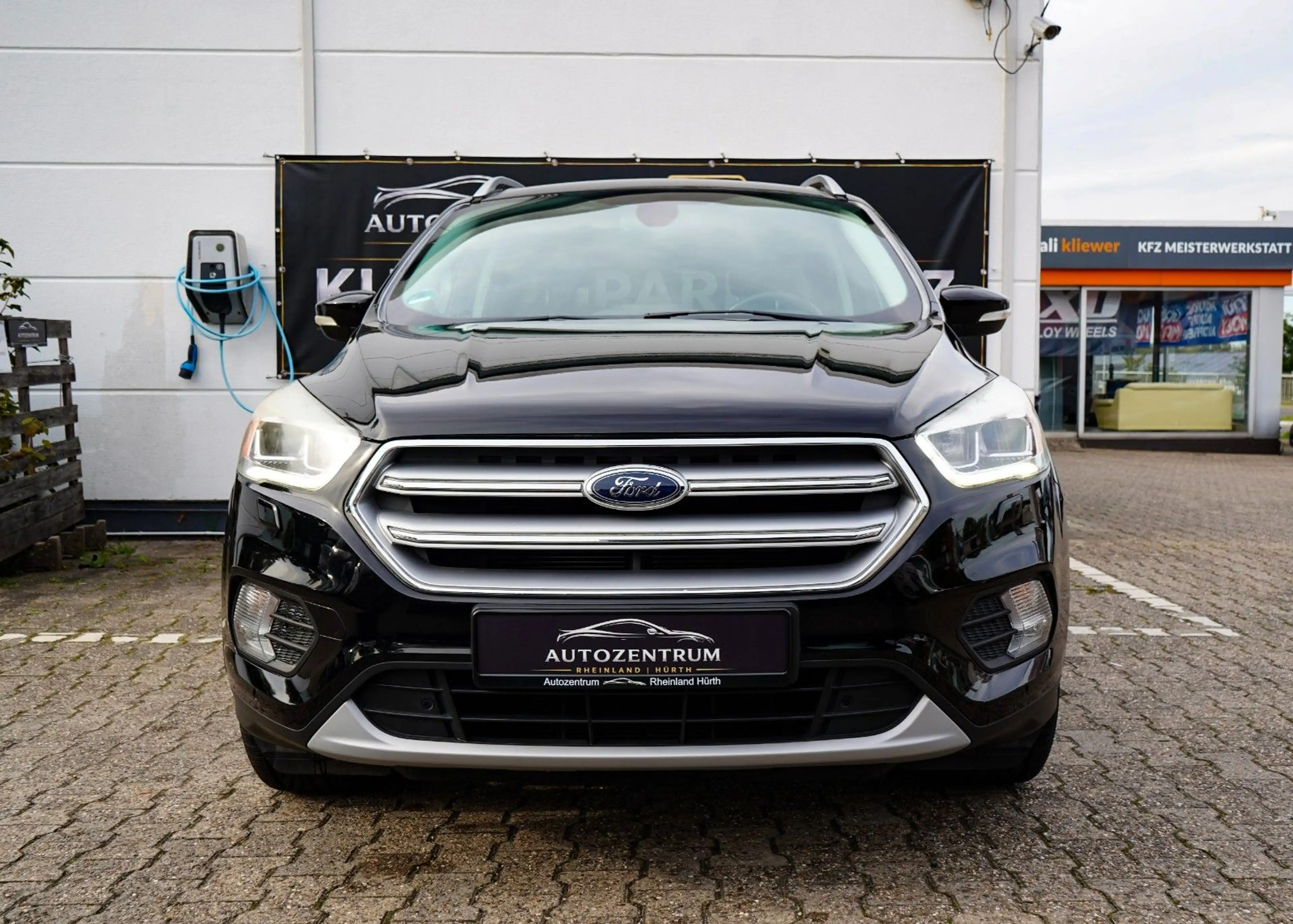 Ford Kuga Titanium*52TKM*CarPlay*8-Fach* — photo 12