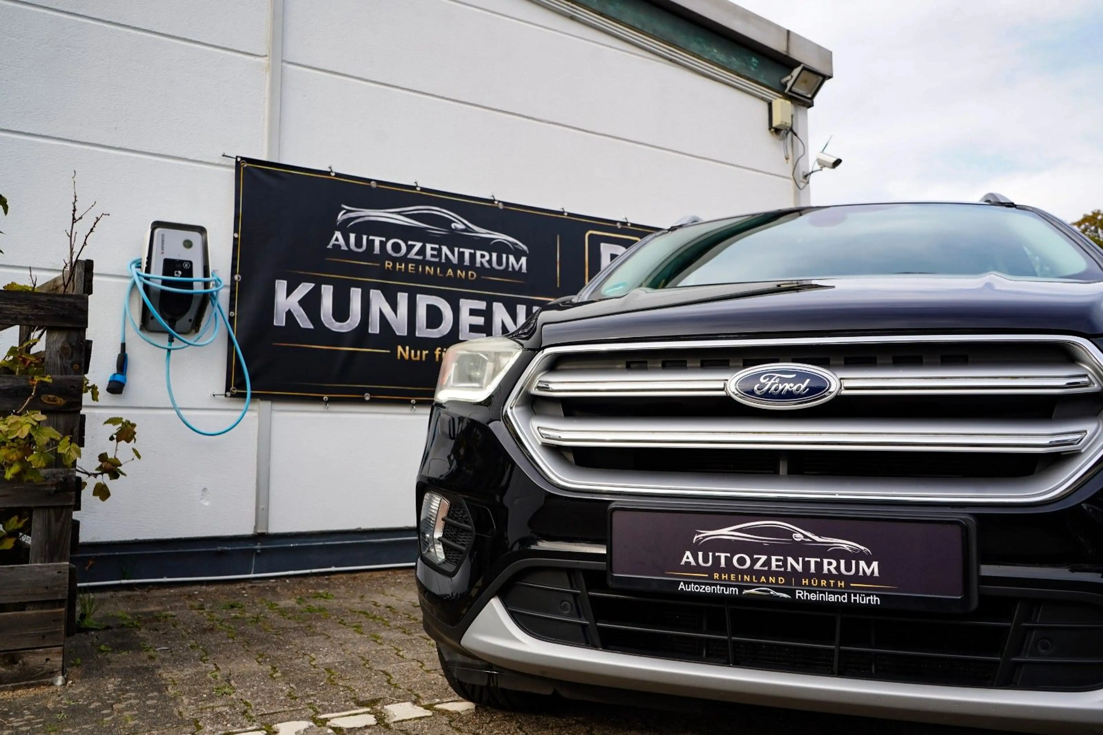 Ford Kuga Titanium*52TKM*CarPlay*8-Fach* — photo 13