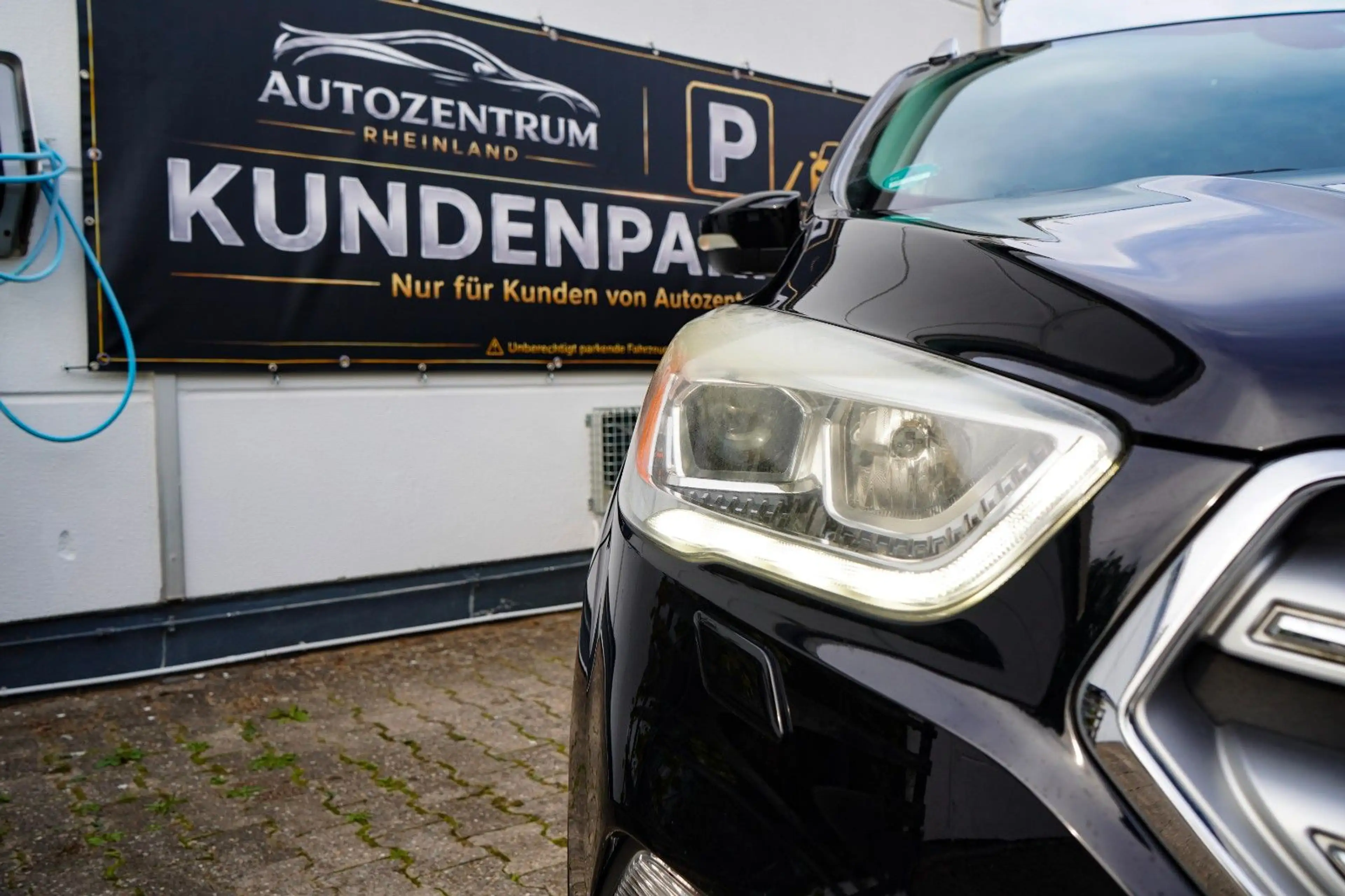 Ford Kuga Titanium*52TKM*CarPlay*8-Fach* — photo 15