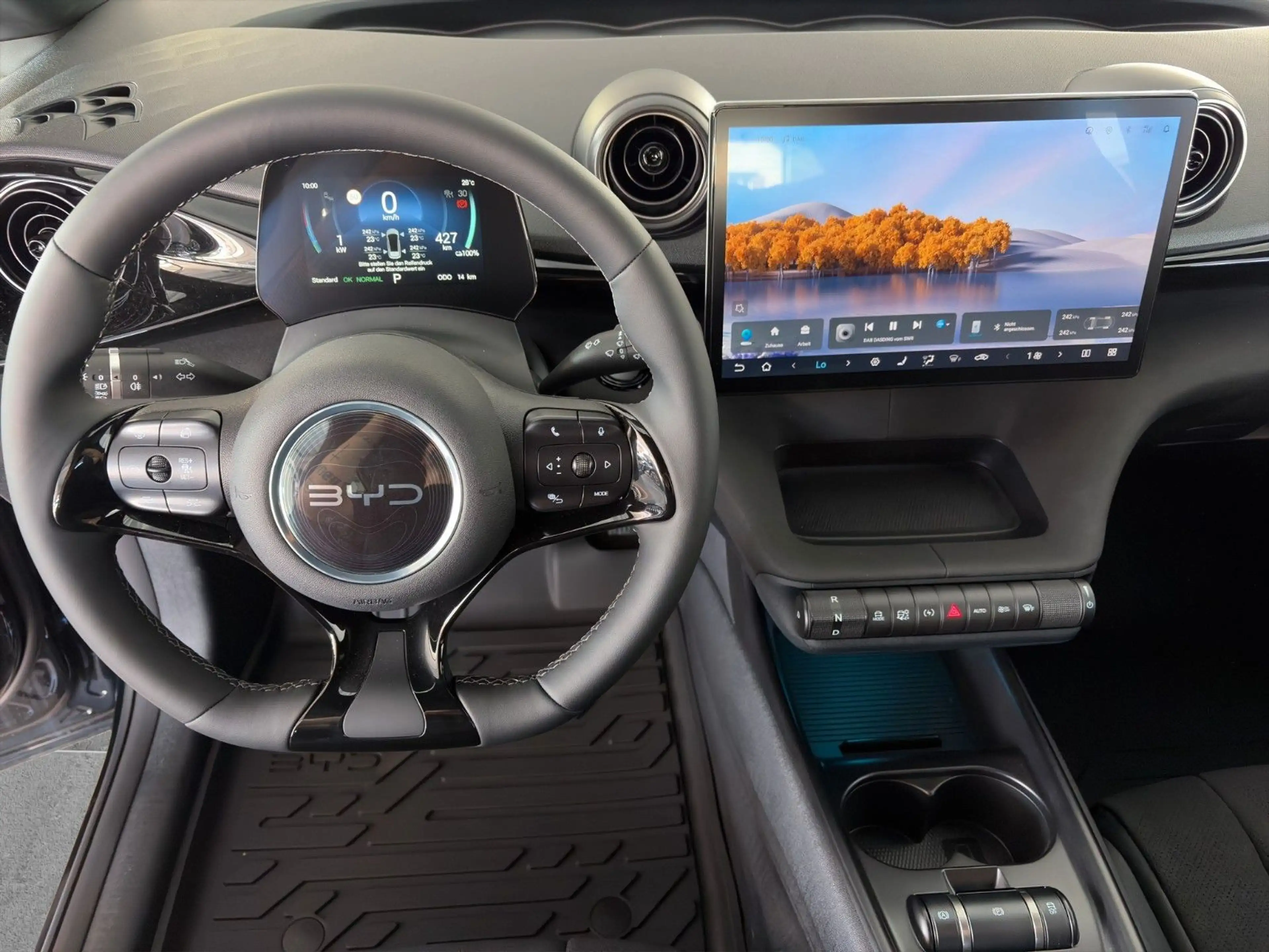 BYD Dolphin Design/LEDER/360°/PANO-DA/ACC/SHZ — photo 9