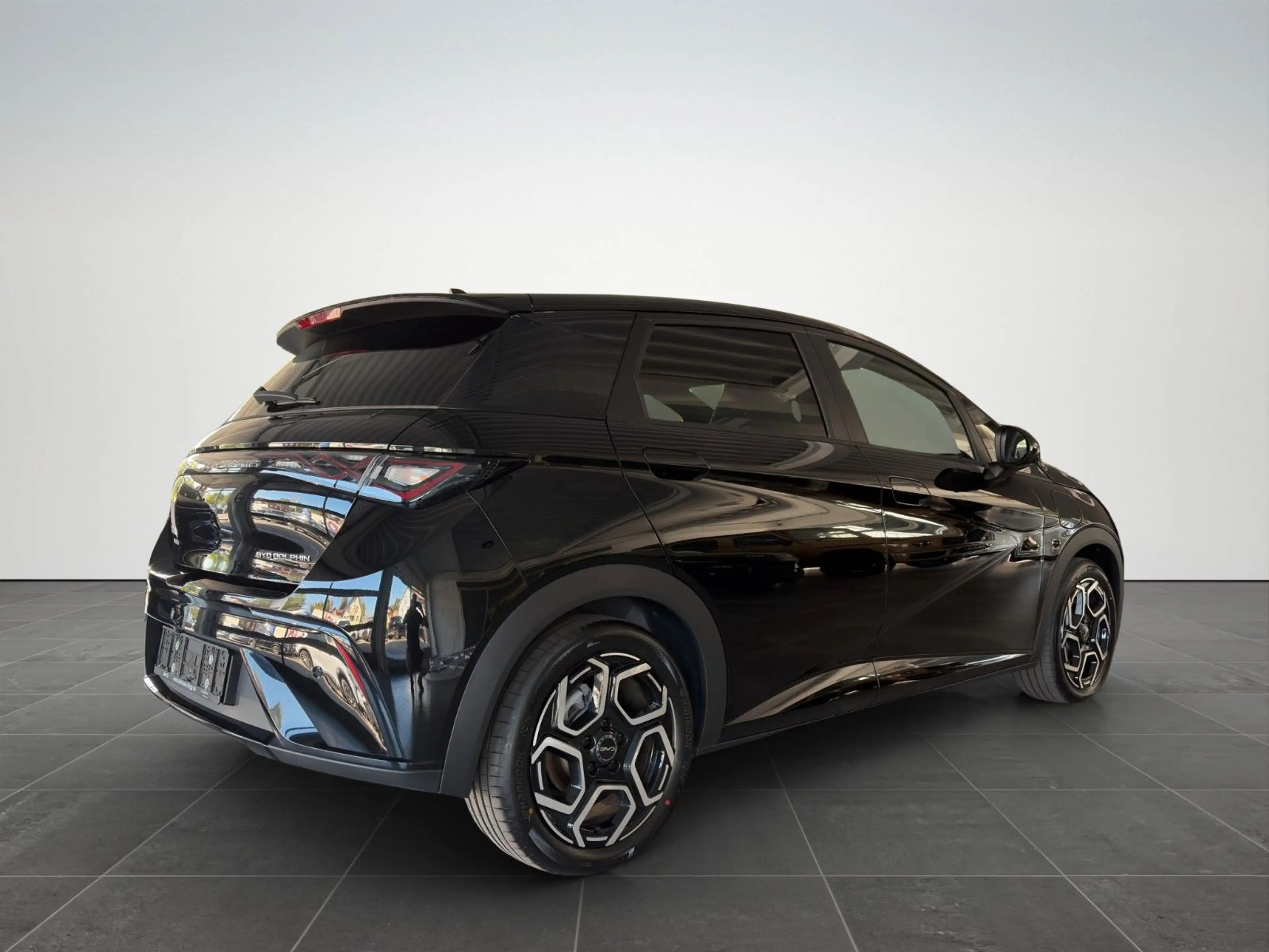 BYD Dolphin Design/LEDER/360°/PANO-DA/ACC/SHZ — photo 3