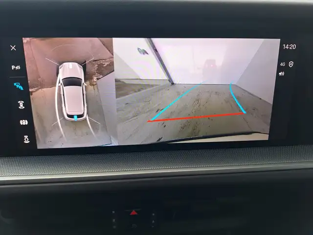 Porsche Cayenne E-Hybrid Ansicht 17