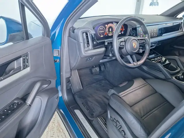 Porsche Cayenne E-Hybrid Ansicht 11