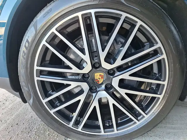 Porsche Cayenne E-Hybrid Ansicht 22