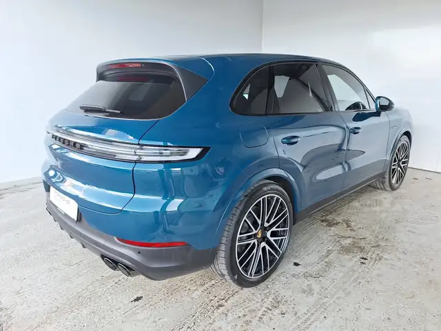 Porsche Cayenne E-Hybrid Ansicht 7