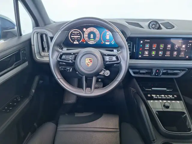 Porsche Cayenne E-Hybrid Ansicht 14
