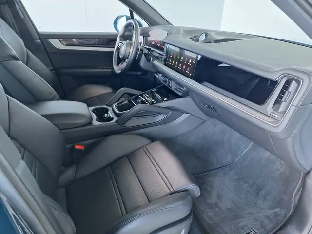 Porsche Cayenne E-Hybrid Ansicht 18