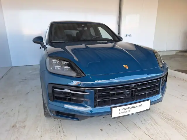 Porsche Cayenne E-Hybrid Ansicht 4