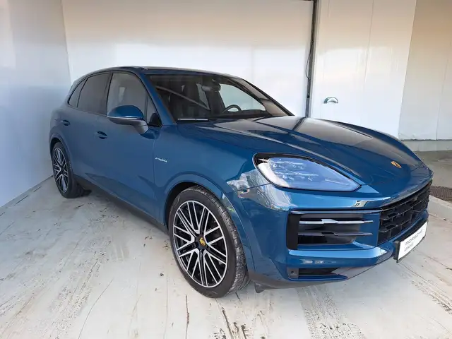 Porsche Cayenne E-Hybrid Ansicht 5