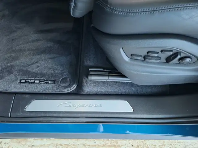 Porsche Cayenne E-Hybrid Ansicht 12