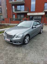 E 350 CDI BE Avantgarde