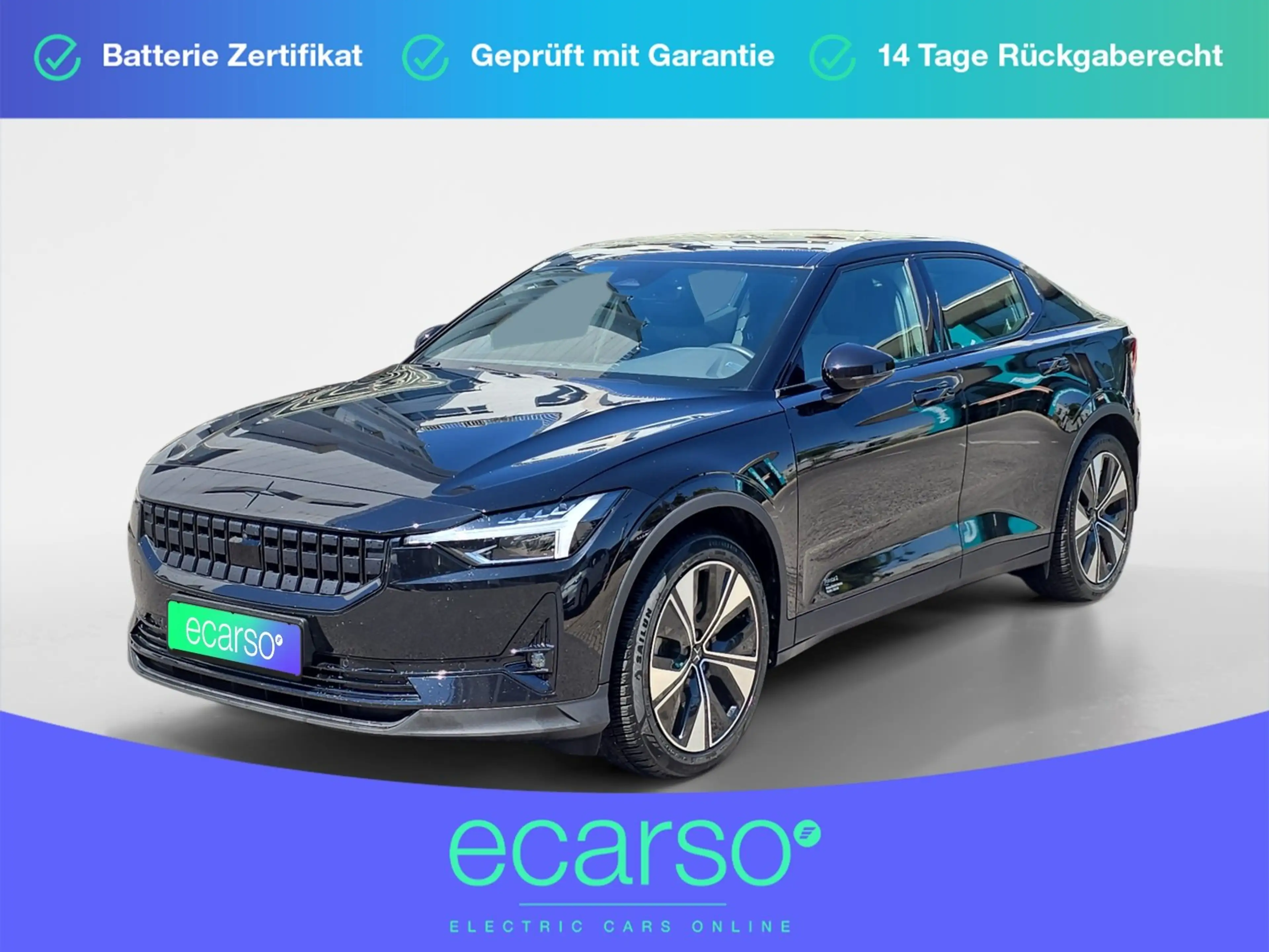 Polestar 2 Long Range Dual