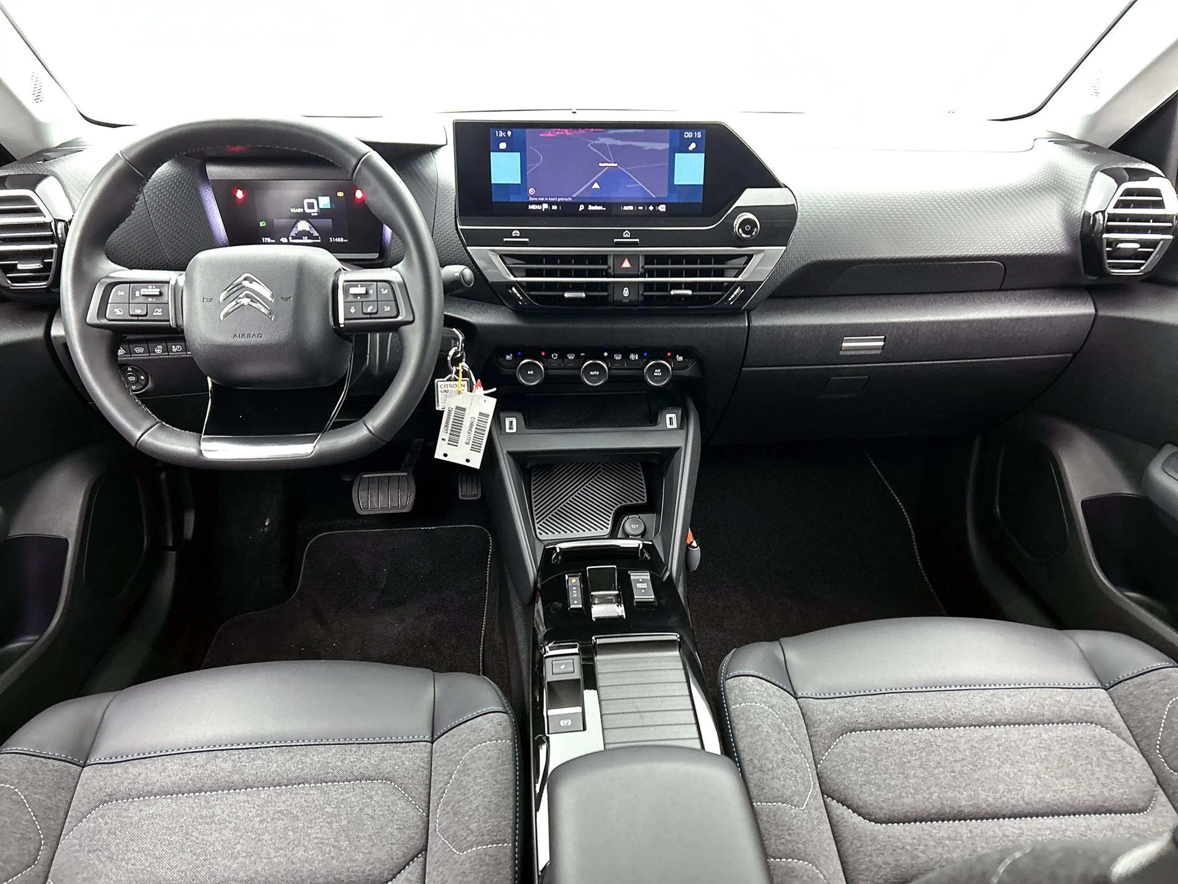 Citroen E-C4 Electric 136pk Feel Pack 50 kWh Automaat | 1ste Eigenaar | — photo 11