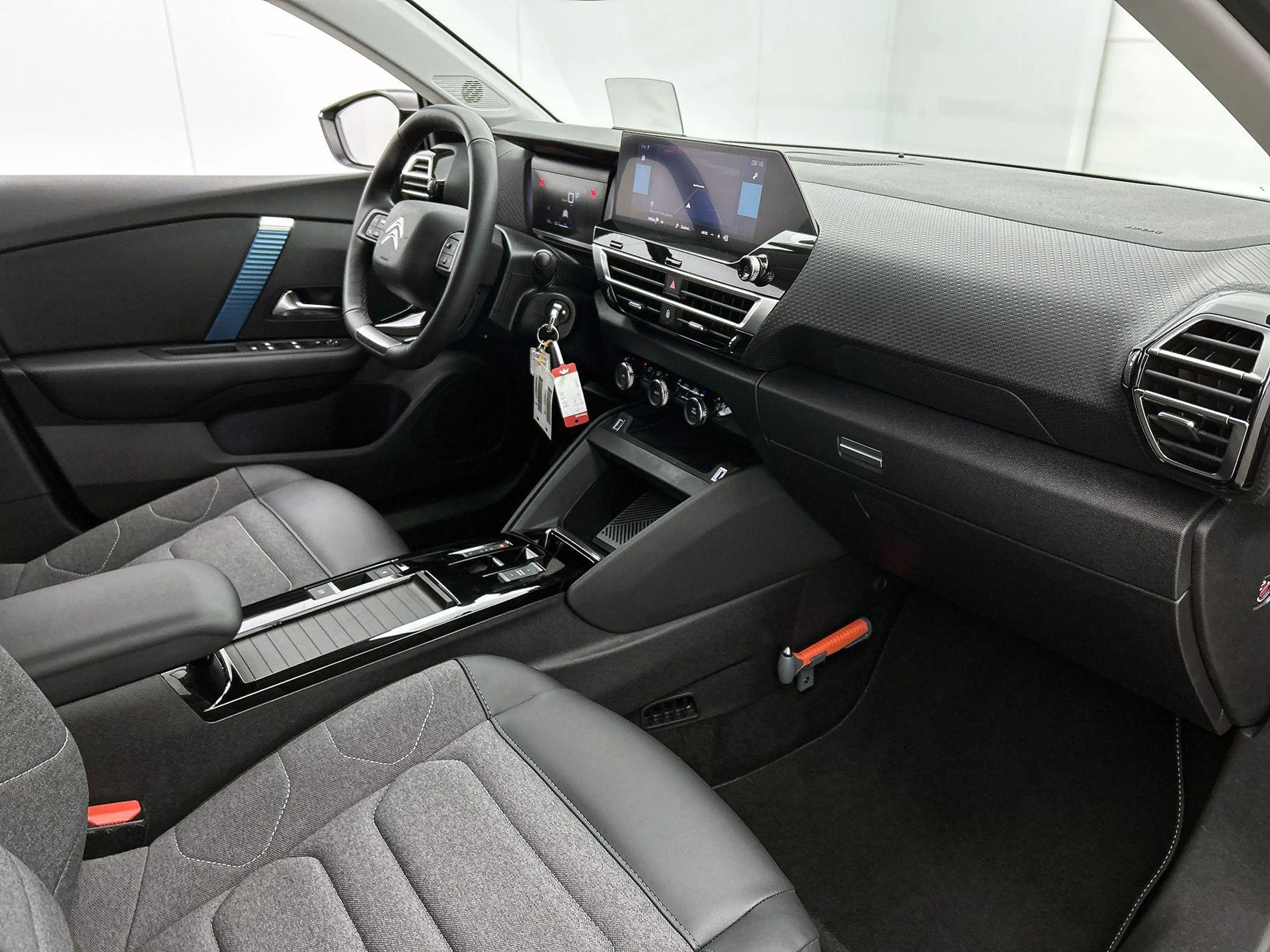 Citroen E-C4 Electric 136pk Feel Pack 50 kWh Automaat | 1ste Eigenaar | — photo 12