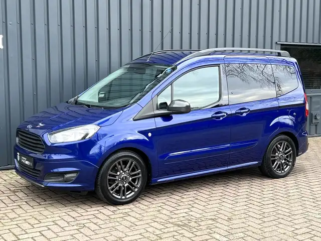 Ford Tourneo Courier 1.0 Titanium NAVIGATIE!/CLIMA!/UNIEK!/