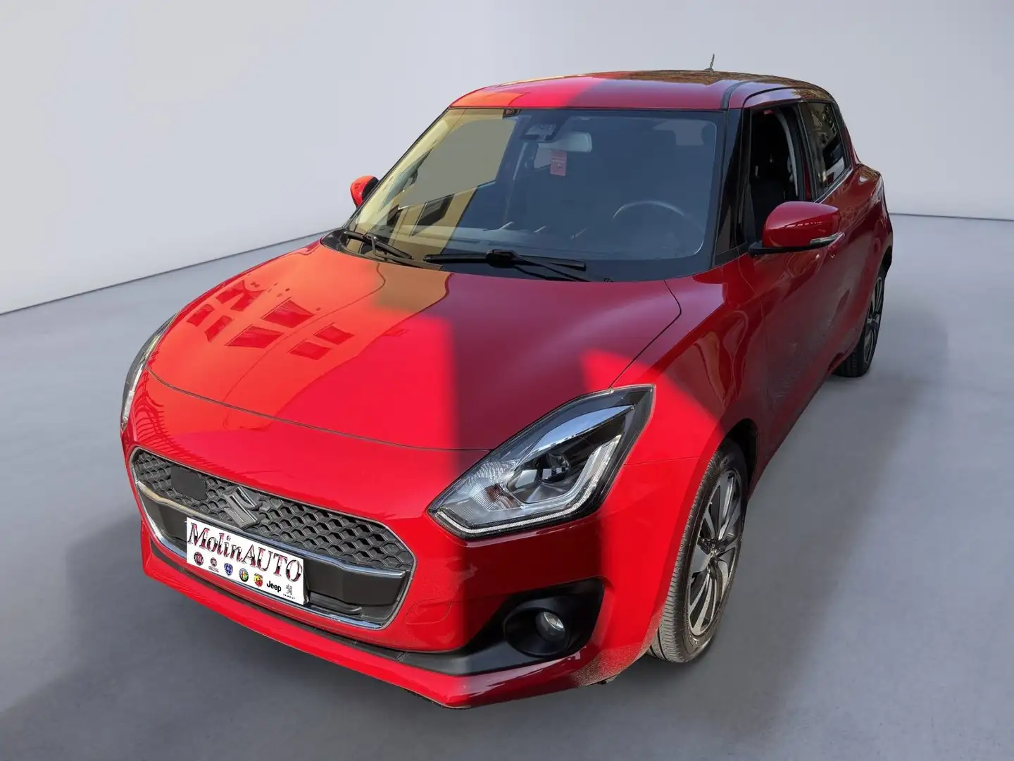 Suzuki Swift 1.2 Hybrid Top - OK PER NEOPATENTATO - GLI UNICI - 2
