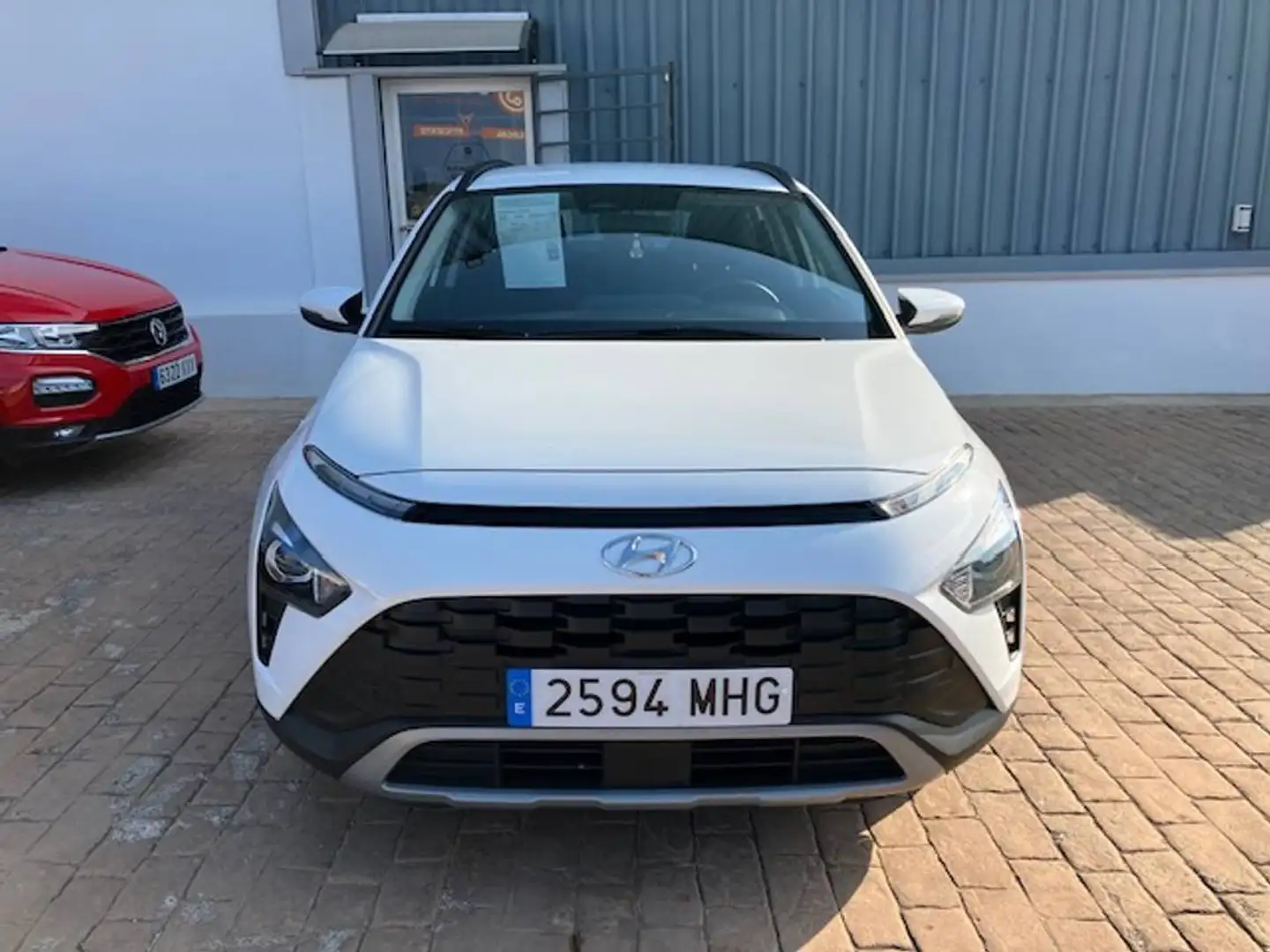 Hyundai BAYON 1.2 MPI Maxx Blanco - 2