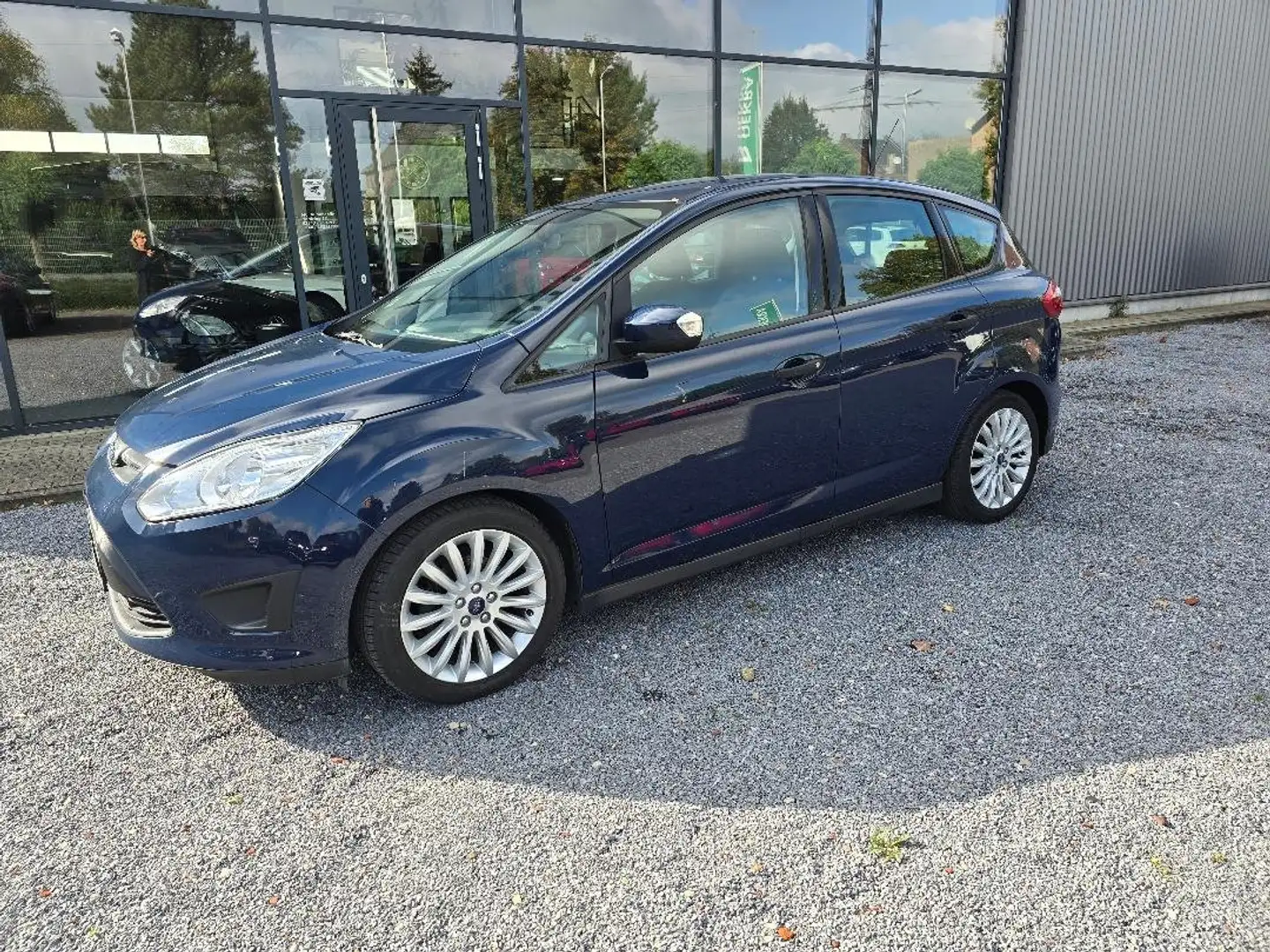 Ford C-Max Ambiente Blau - 1