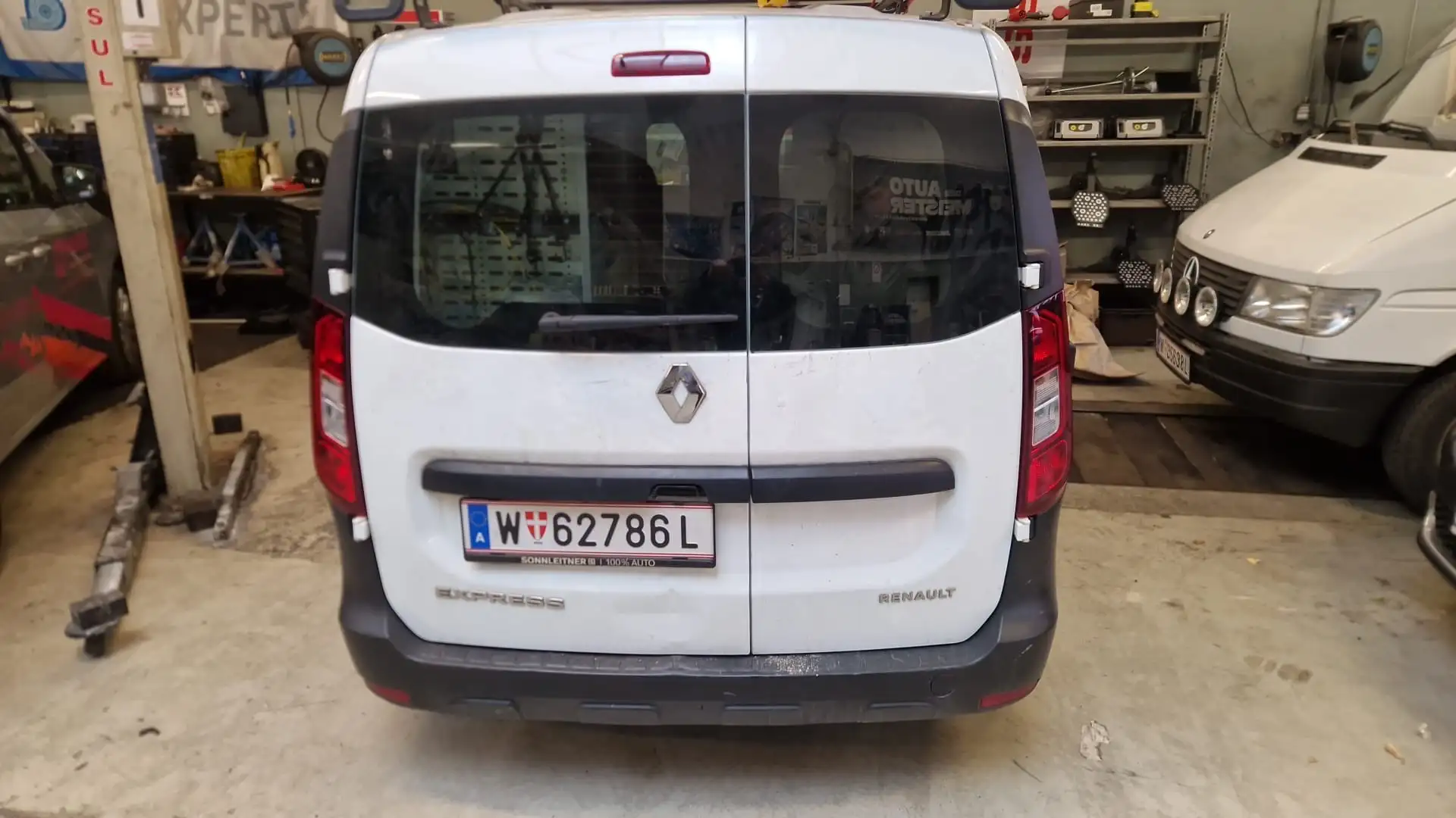 Renault Express 1,5 dci - 1