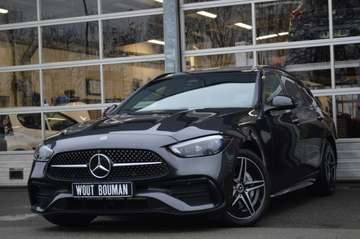 Estate e AMG Led Leder Panorama Memory Sfeer Camer