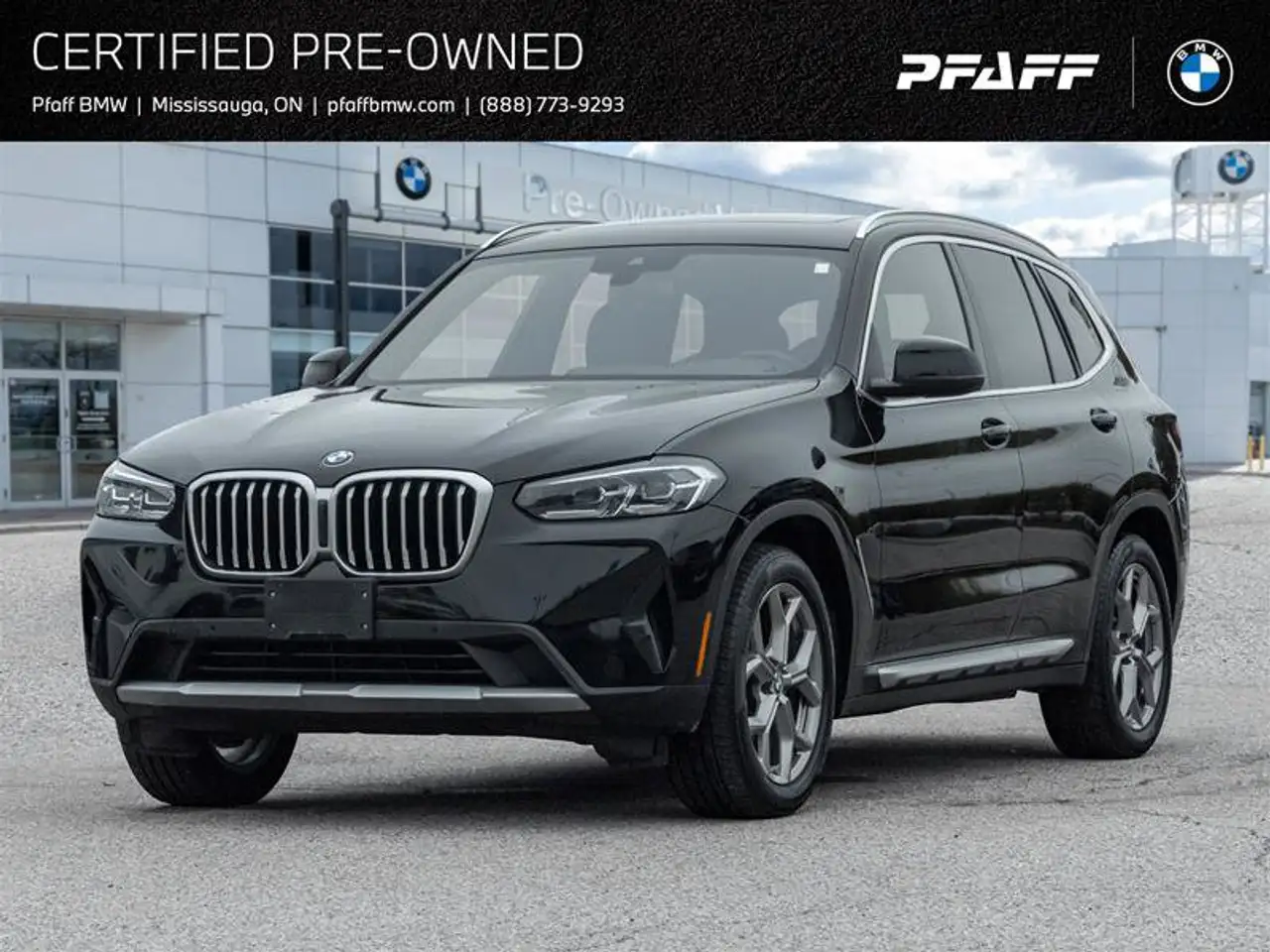 2024 BMW X3