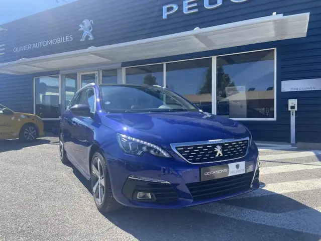 Peugeot II Puretech 130 S&amp;S GT Line