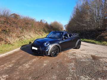Mini Cabriolet 2.0 Cooper S OPF