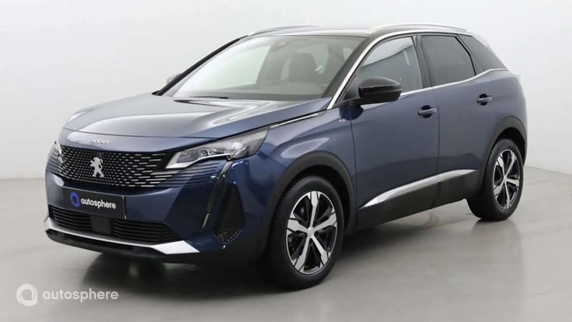 Peugeot 3008 1.5 BlueHDi 130ch S\u0026S GT Pack EAT8 - 1