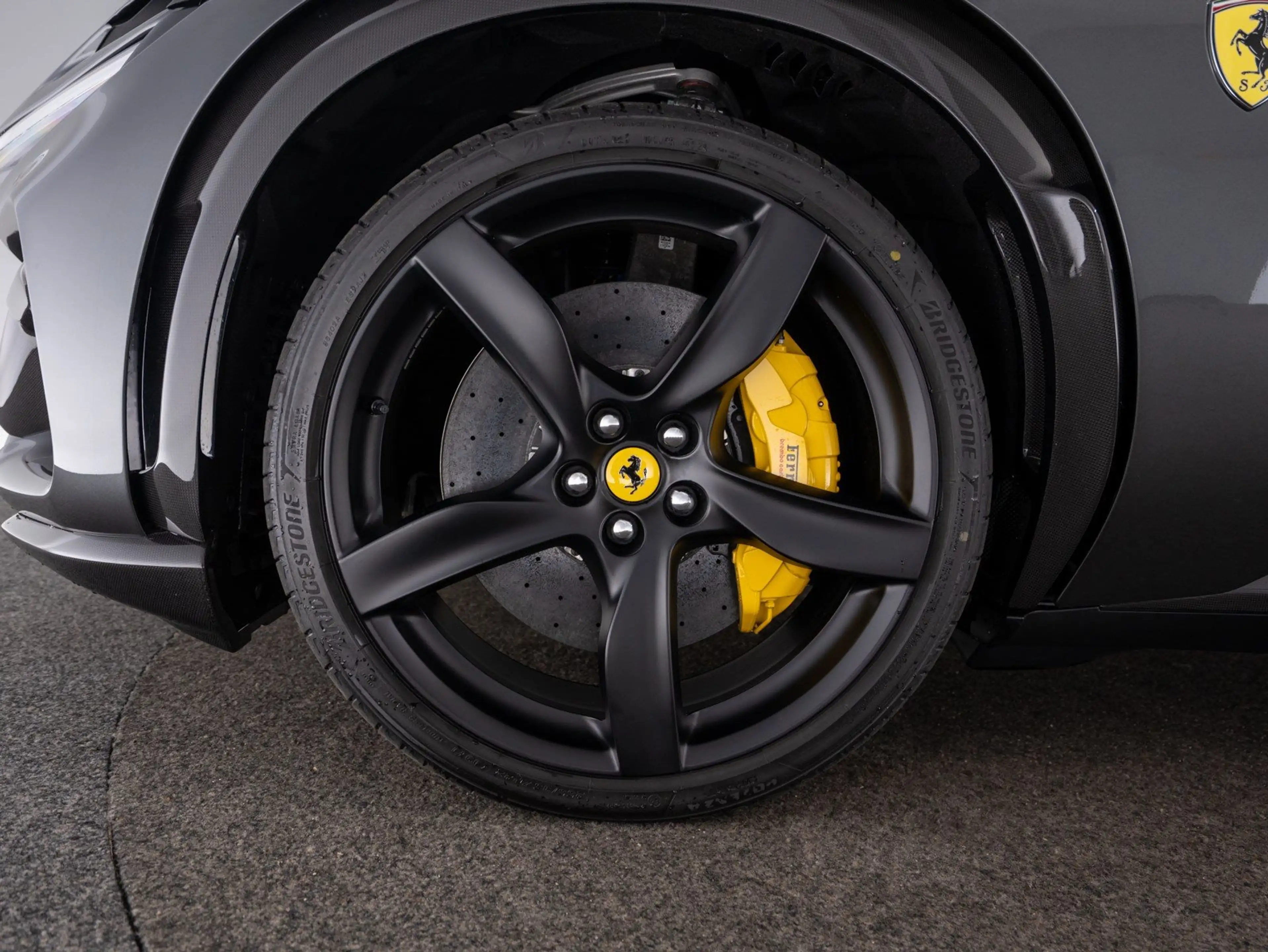 Ferrari Purosangue — photo 11