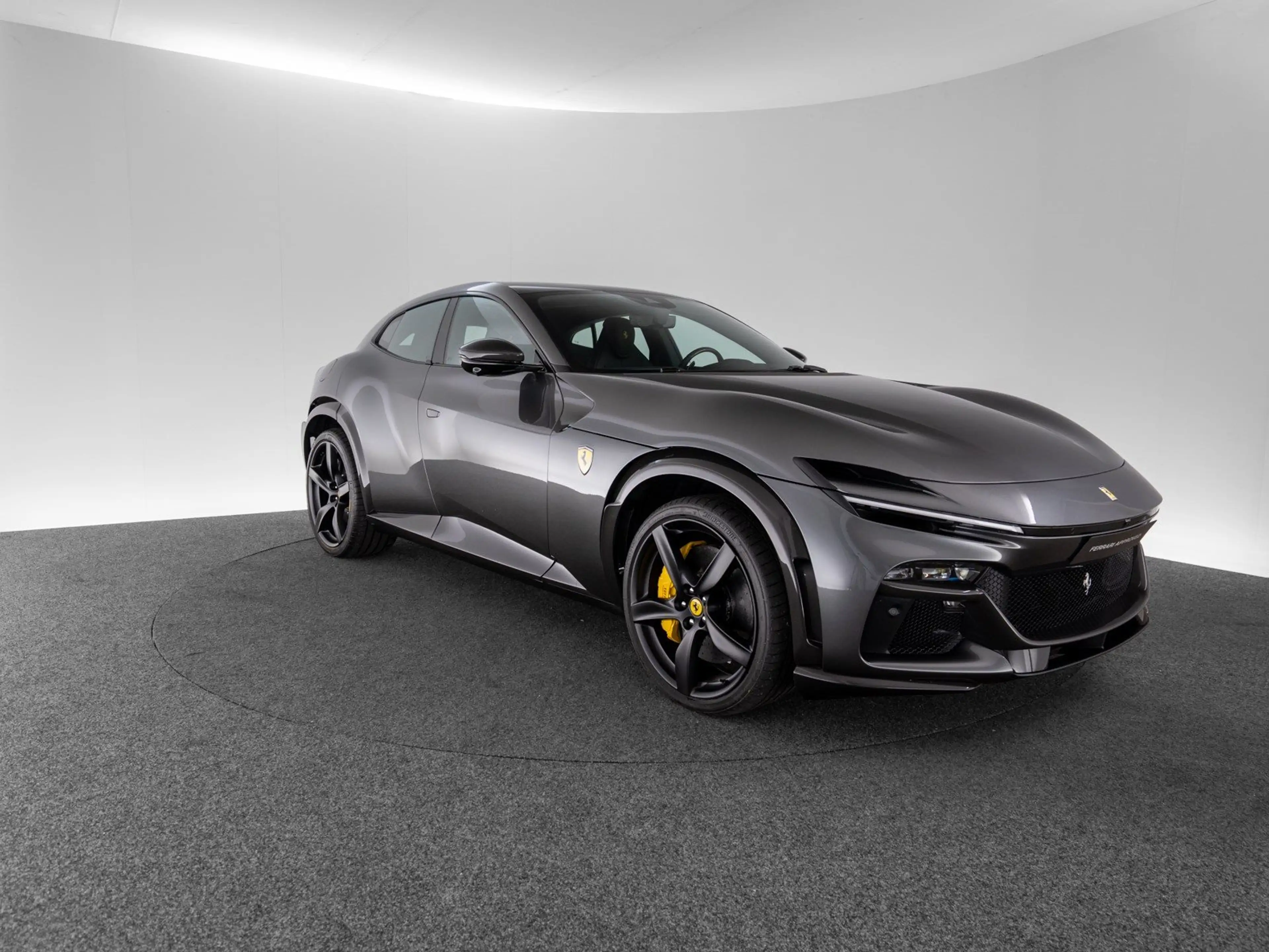 Ferrari Purosangue — photo 3