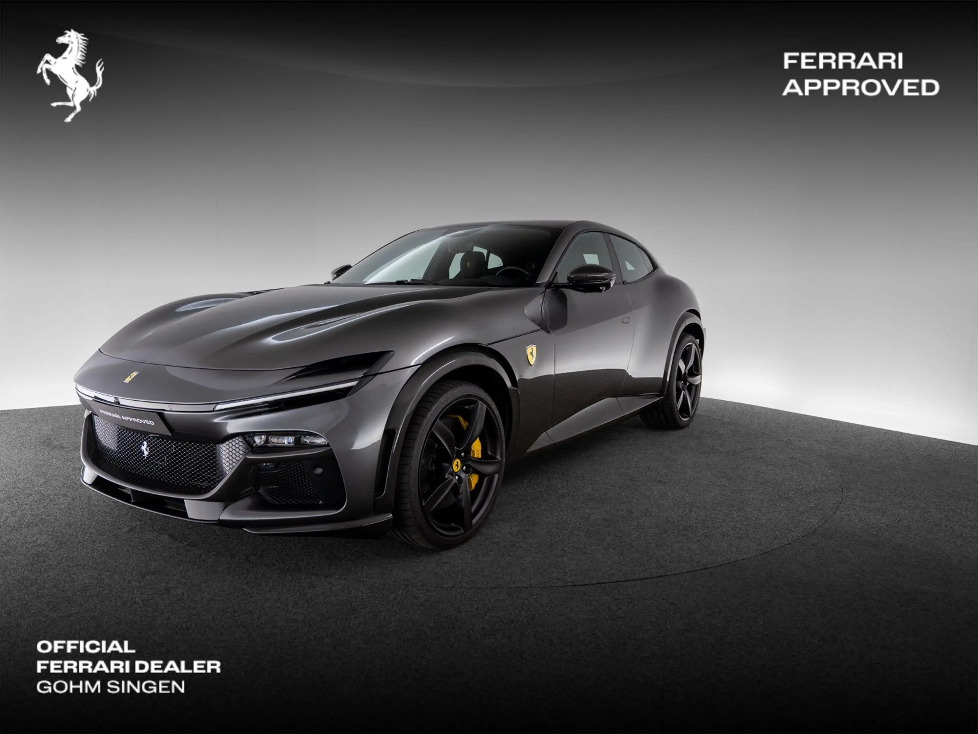 Ferrari Purosangue