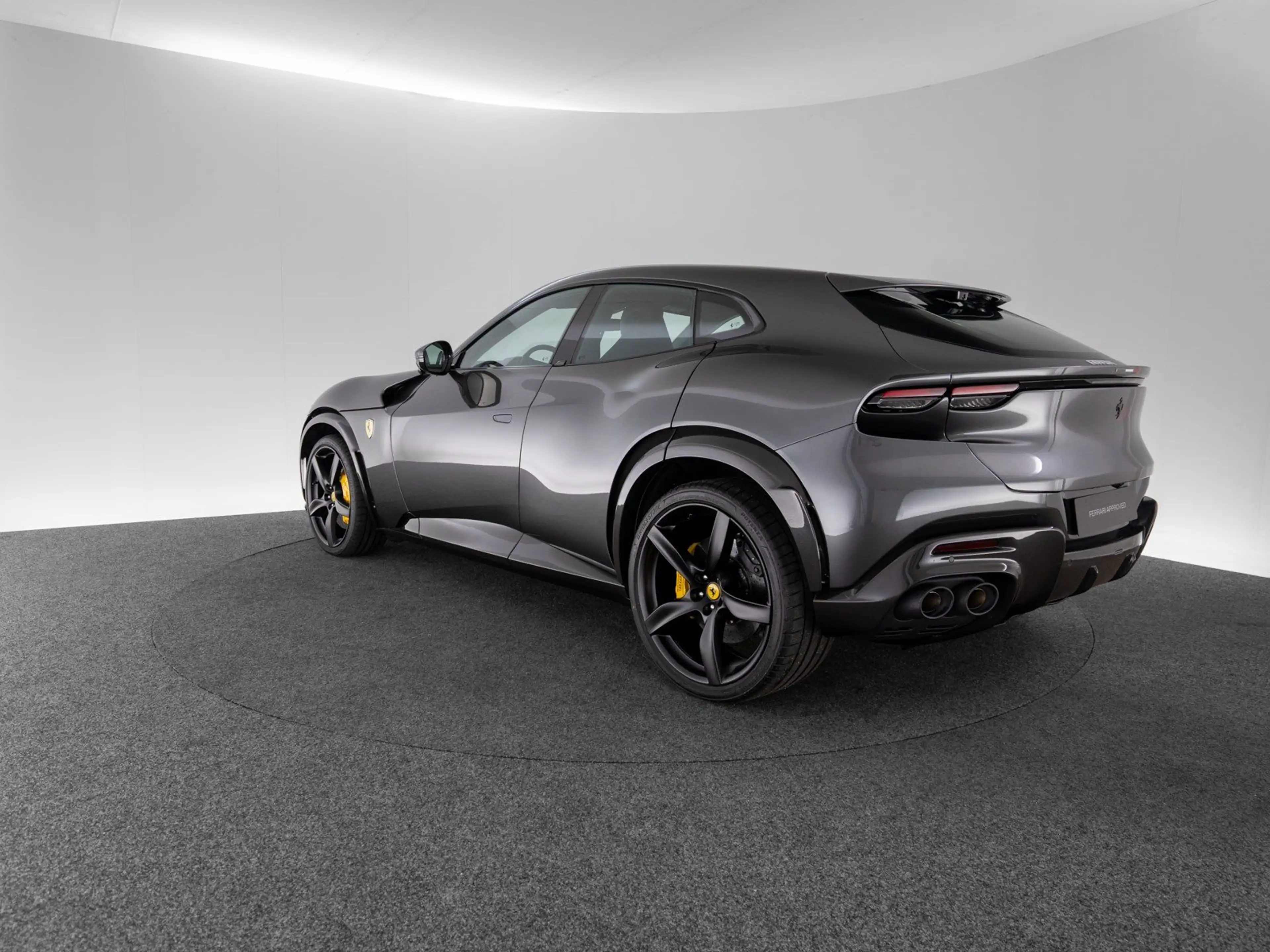 Ferrari Purosangue — photo 7