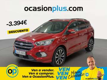 2.0TDCi Auto S&S ST-Line 4x2 150