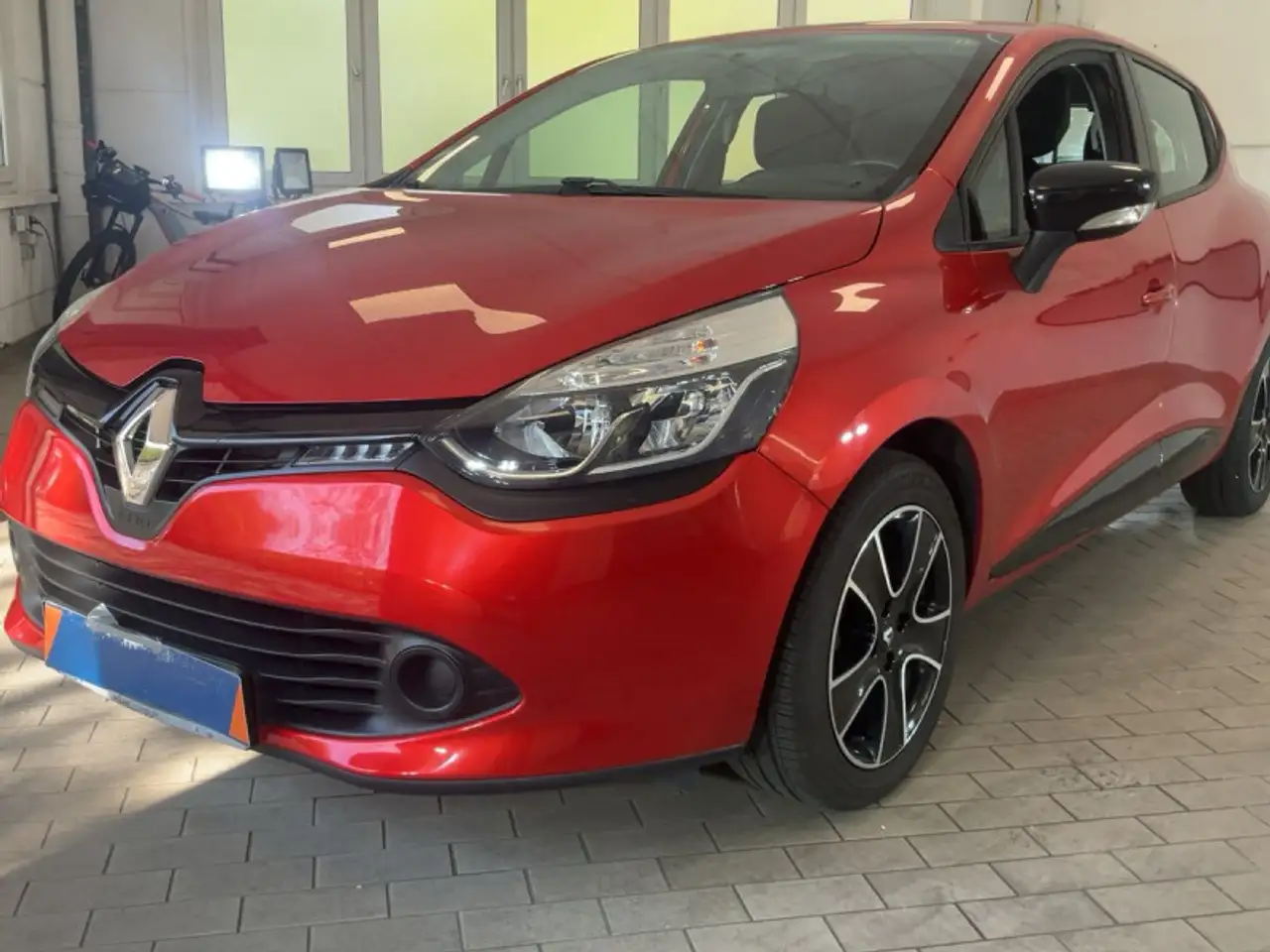Renault Clio 0.9 TCE 90CH ENERGY EDITION DYNAMIQUE 5P