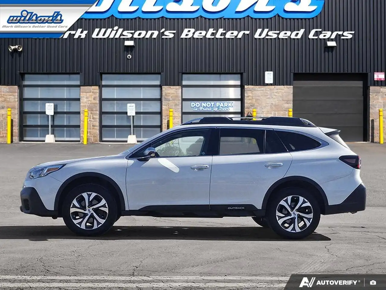 Subaru OUTBACK снимка Subaru OUTBACK
