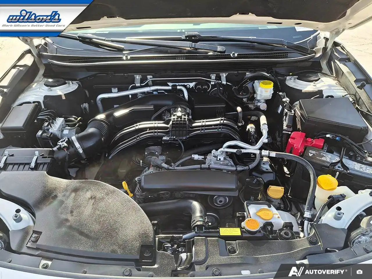 Subaru OUTBACK снимка Subaru OUTBACK