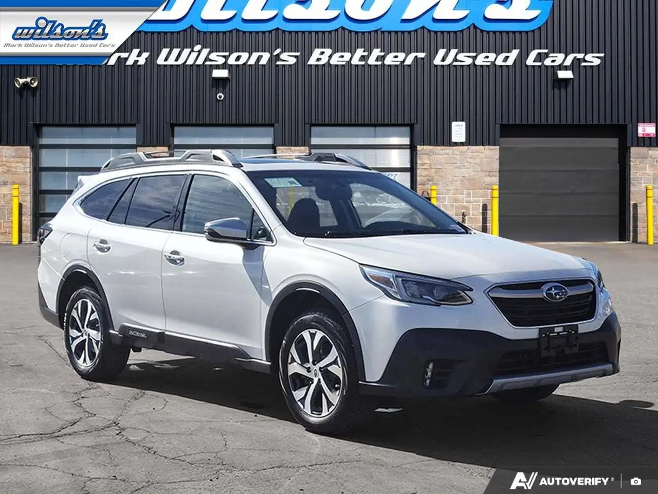 Subaru OUTBACK снимка Subaru OUTBACK