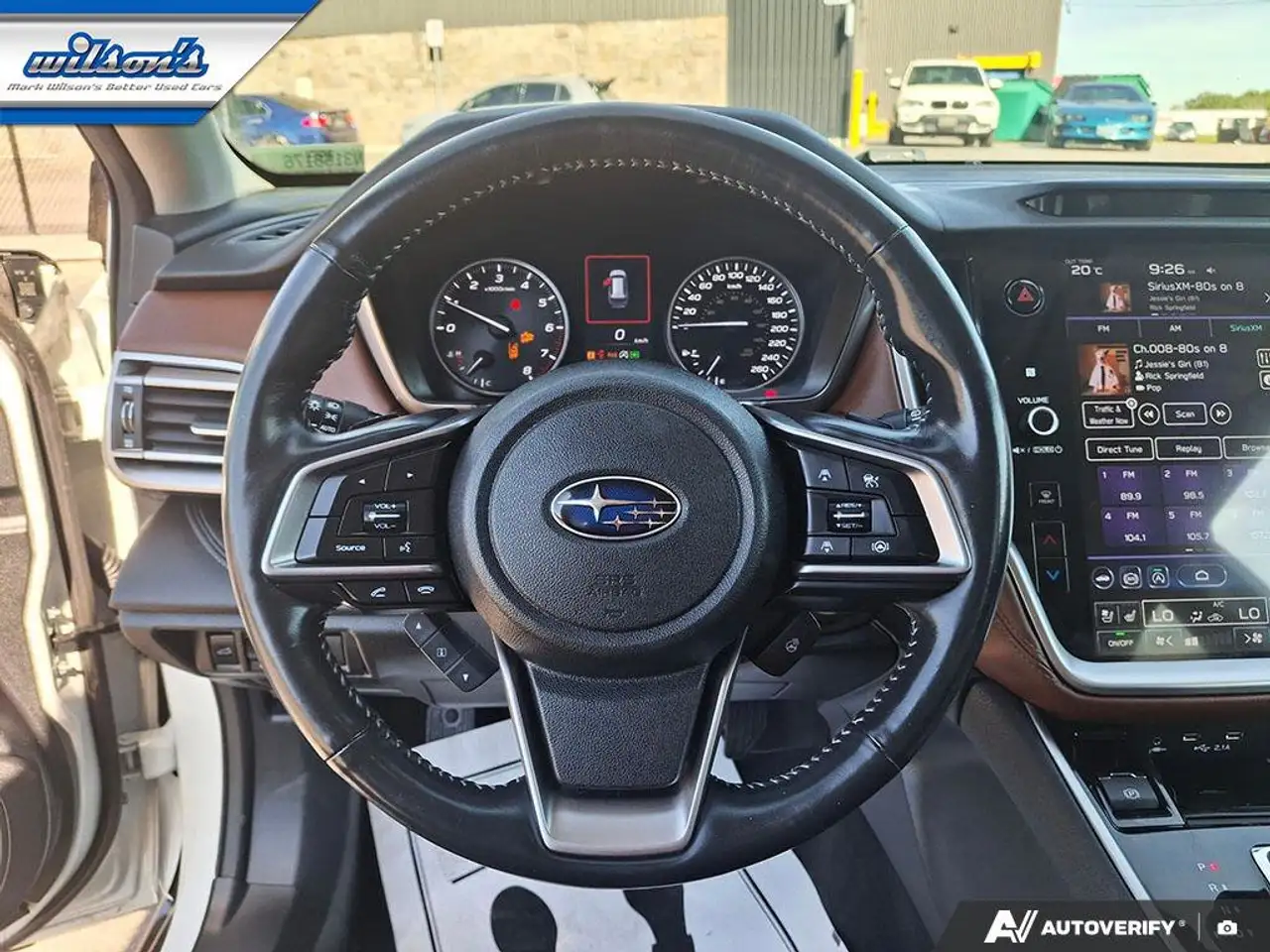 Subaru OUTBACK снимка Subaru OUTBACK