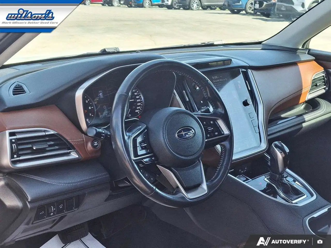 Subaru OUTBACK снимка Subaru OUTBACK